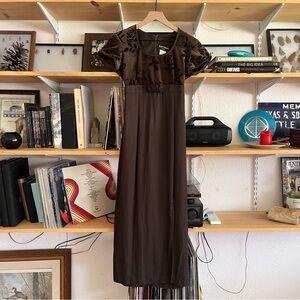 Vintage Just Choon dress